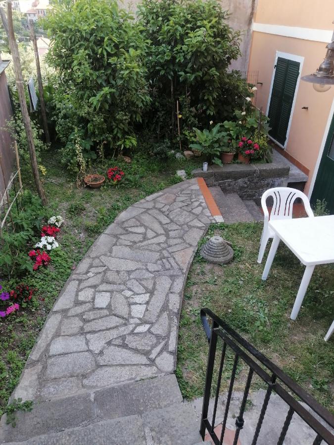 Ferienwohnung I Limoni 2 La Spezia Exterior foto