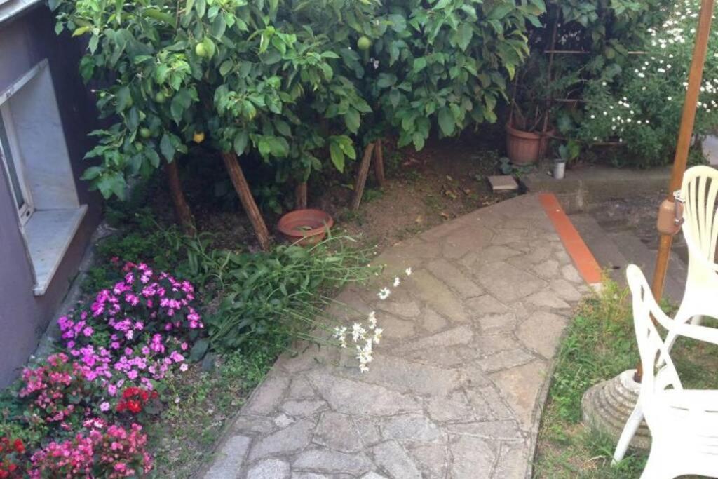 Ferienwohnung I Limoni 2 La Spezia Exterior foto